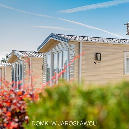 Domki Letniskowe "W Strone Morza" Jarosławiec Εξωτερικό φωτογραφία
